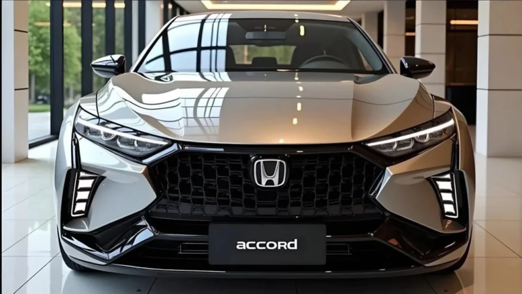 Honda Accord 2026