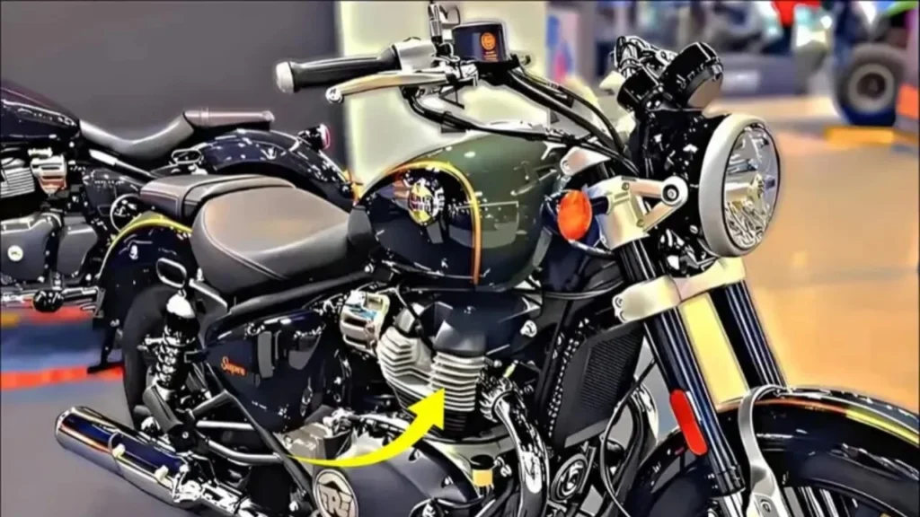 Royal Enfield Bullet 250cc