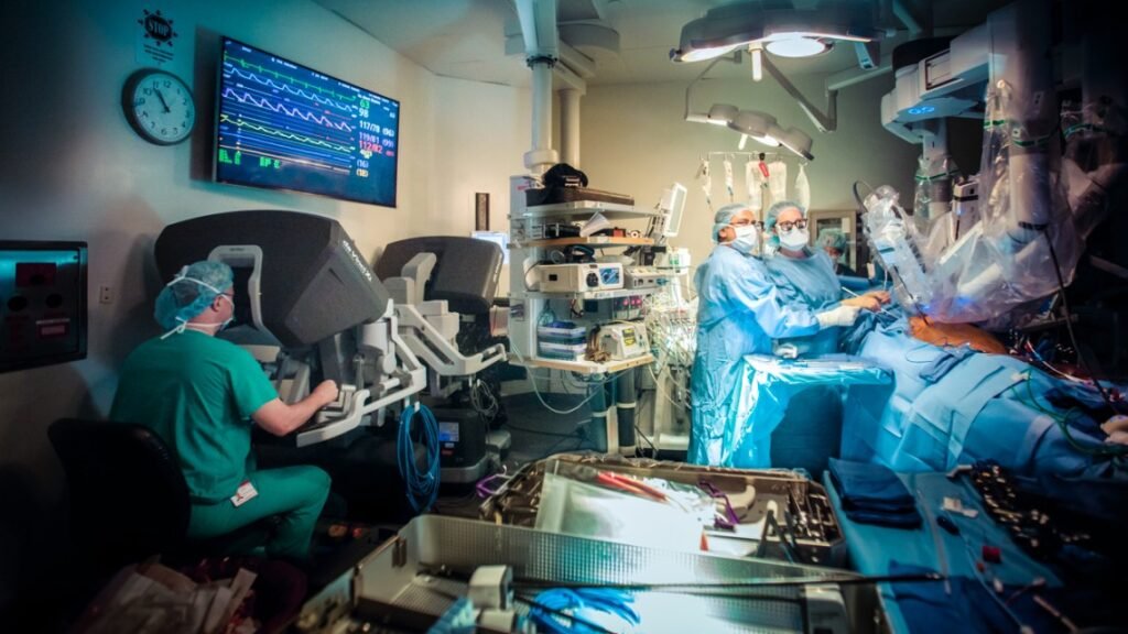 What is Robotic Surgery?