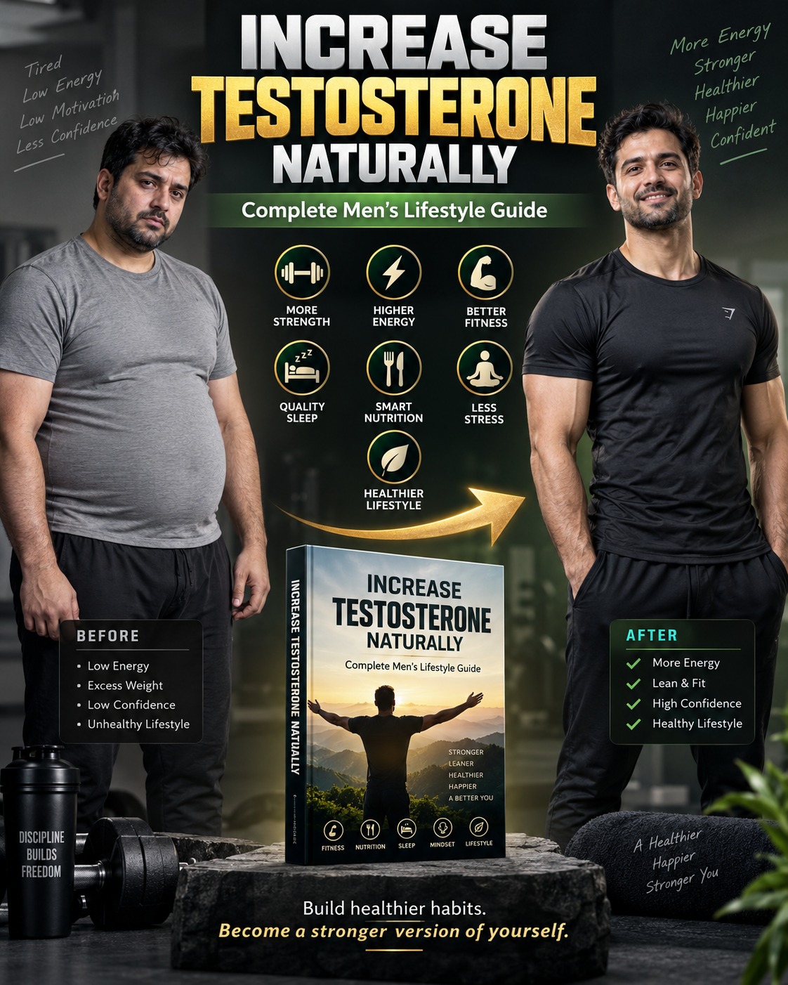 Healthy Testosterone Guide