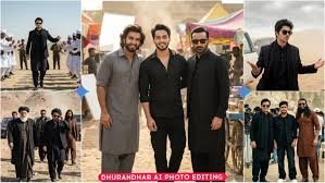 Dhurandhar Walk Prompt