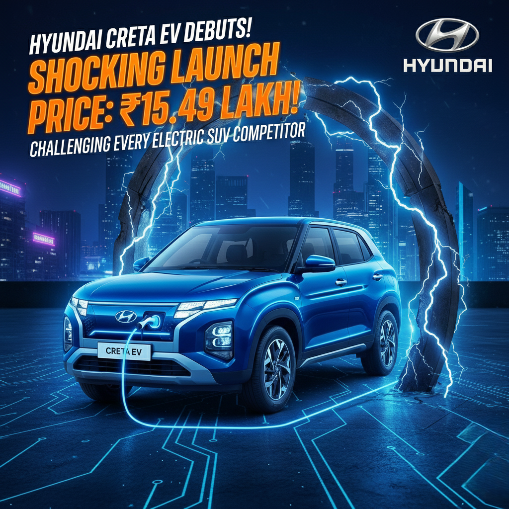 EV Tata Punch EV 2026 shocks