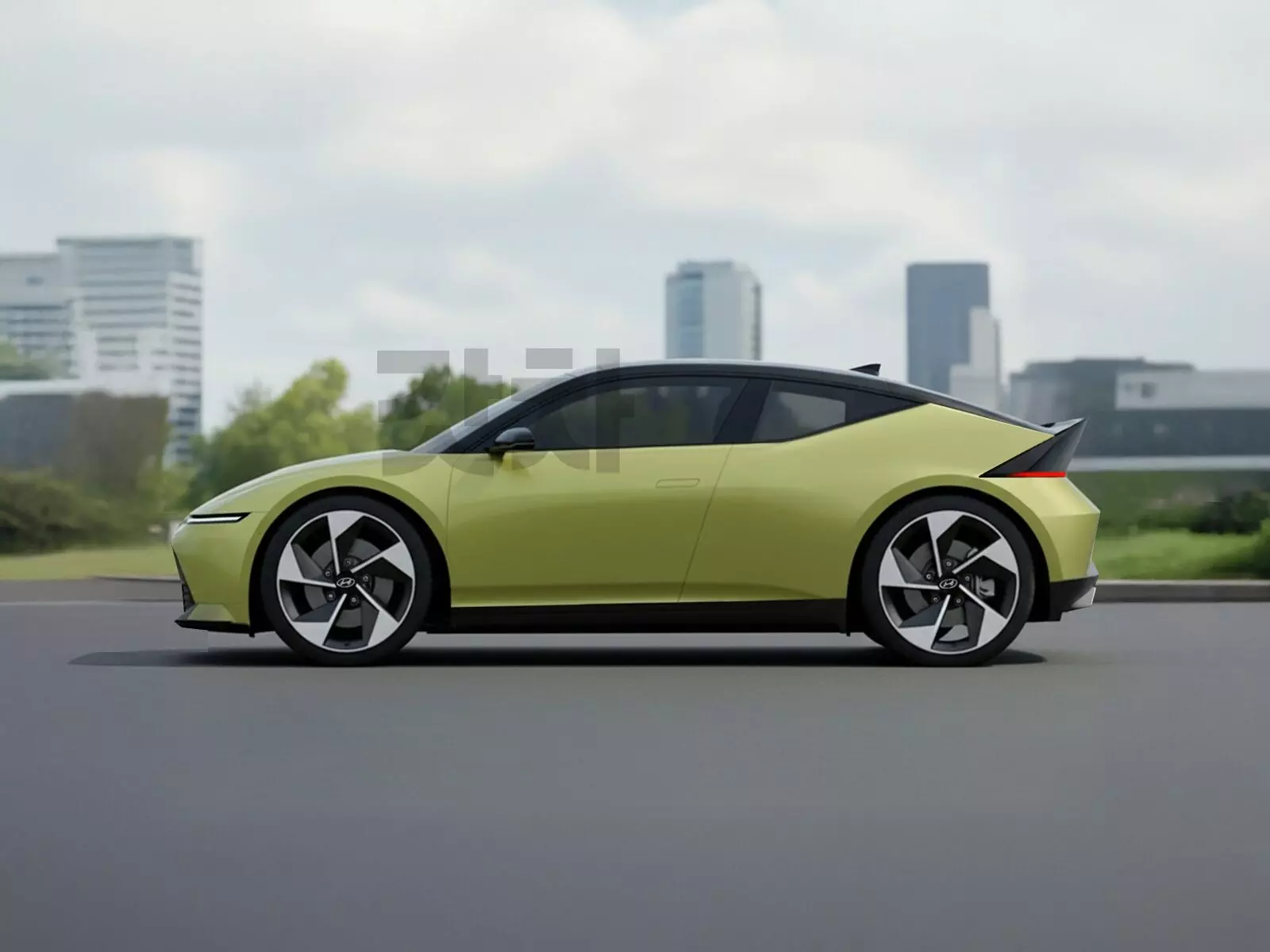 Hyundai Ioniq 3 Global EV 2026