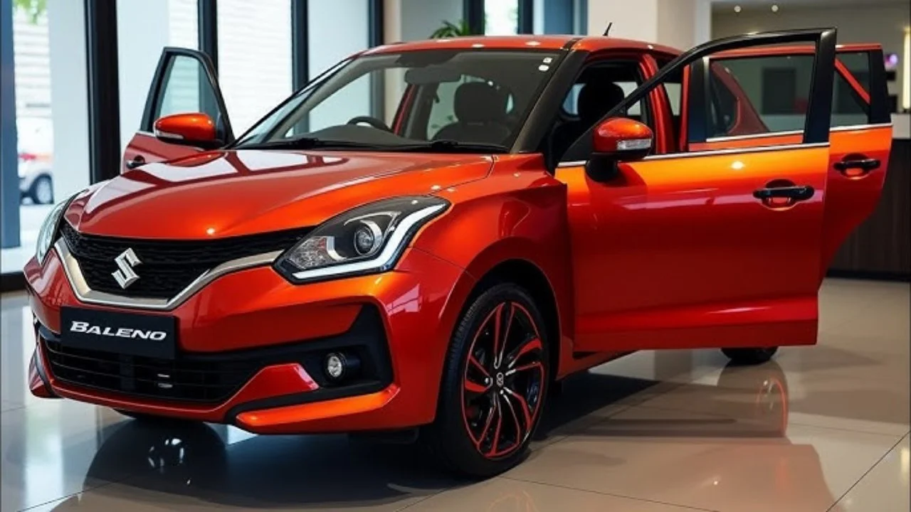 Maruti Baleno 2026