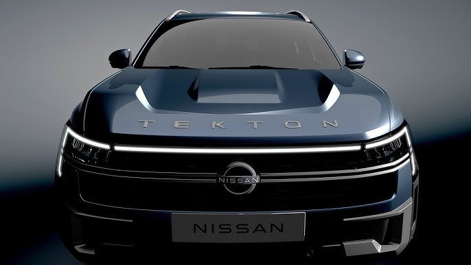 Nissan Tekton SUV 2026