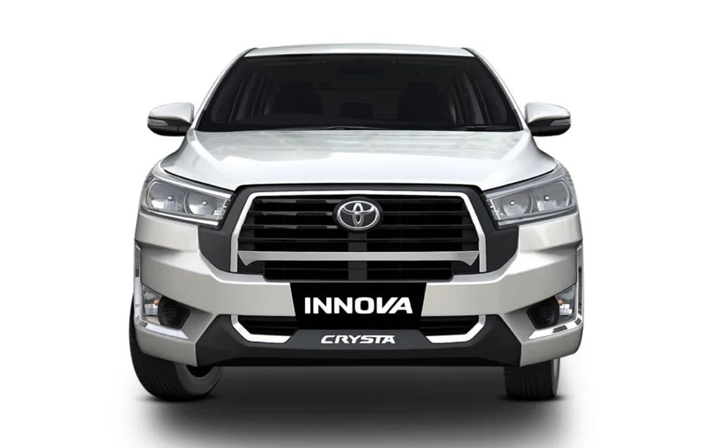 Toyota Innova Crysta